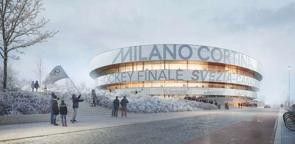 Rendering: CTS Eventim // Onirism Studio, Diorama, Populous